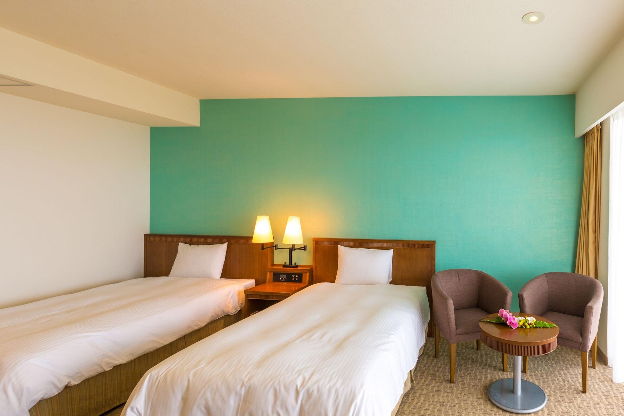 Em Wellness Kurashinohakko Lifestyle Resort Okinawa Luaran gambar
