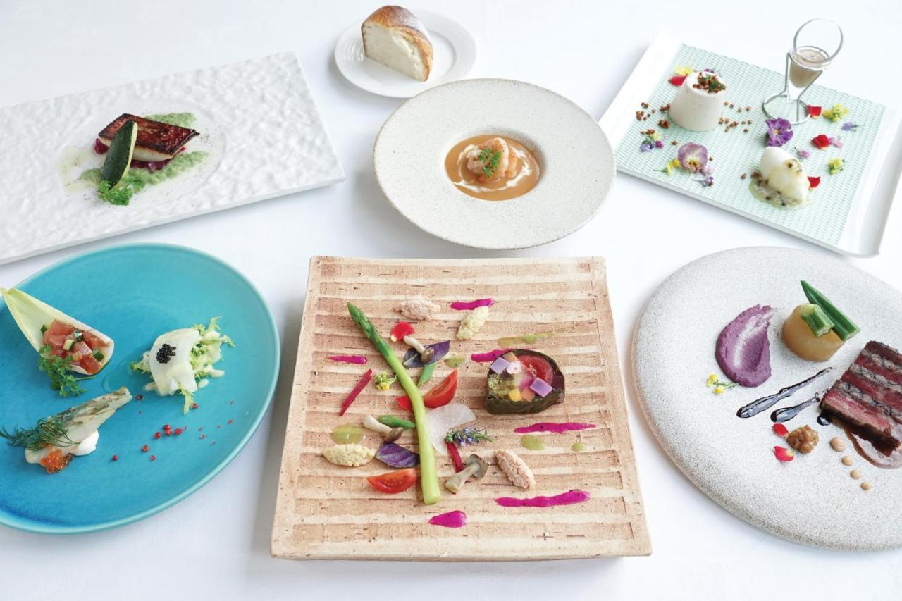 Em Wellness Kurashinohakko Lifestyle Resort Okinawa Luaran gambar