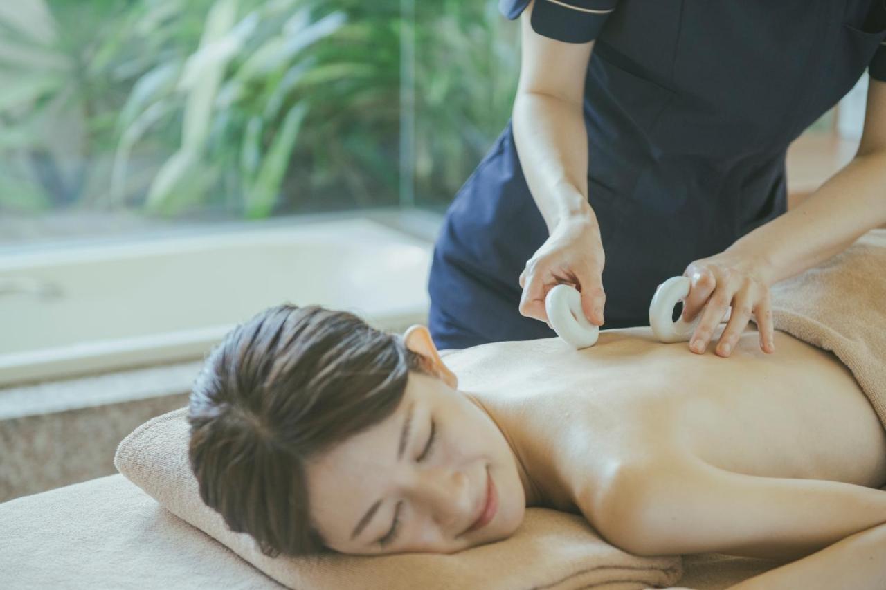 Em Wellness Kurashinohakko Lifestyle Resort Okinawa Luaran gambar