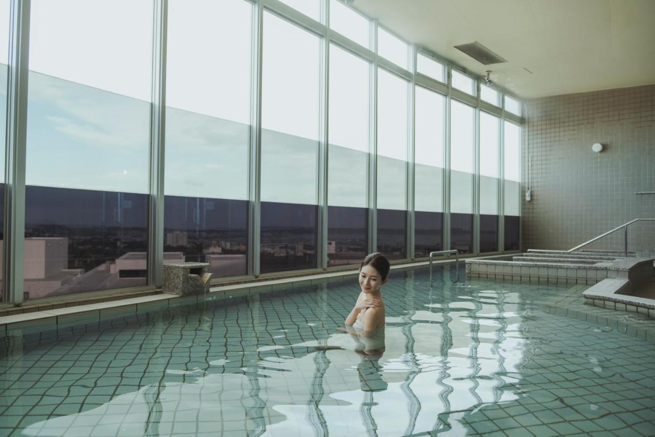 Em Wellness Kurashinohakko Lifestyle Resort Okinawa Luaran gambar