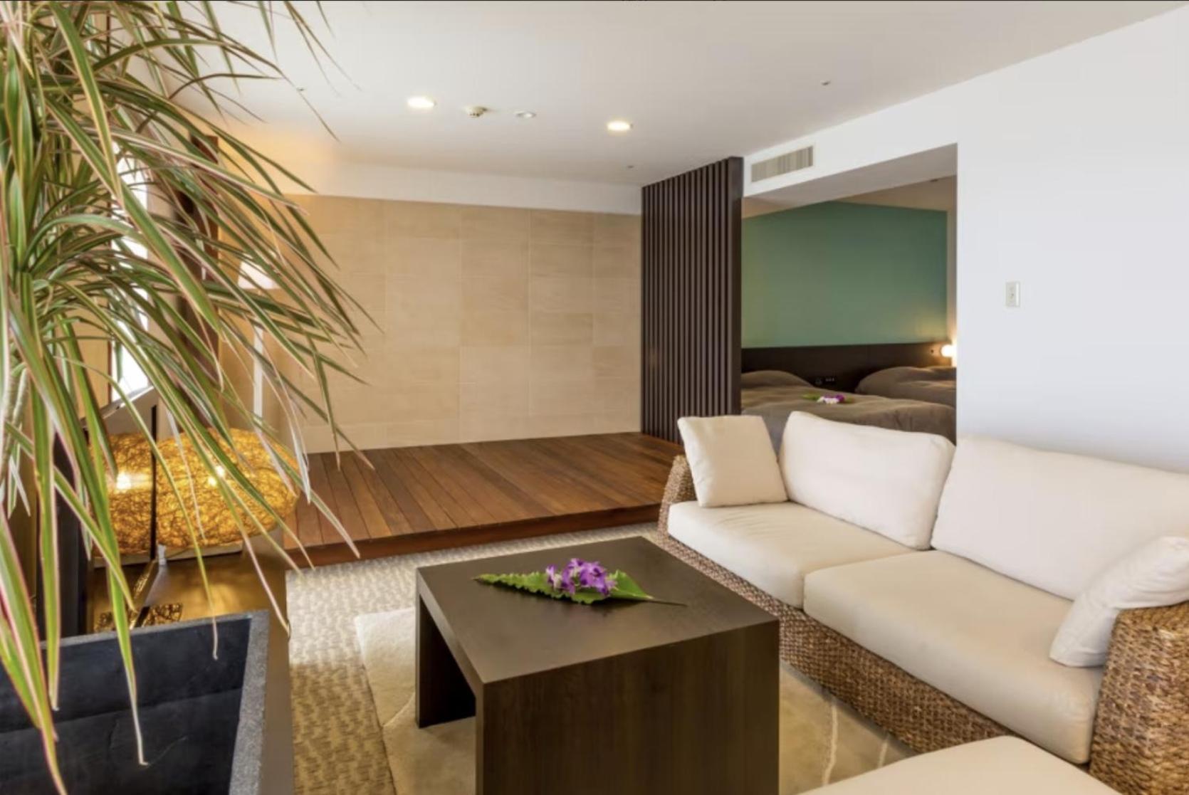 Em Wellness Kurashinohakko Lifestyle Resort Okinawa Luaran gambar