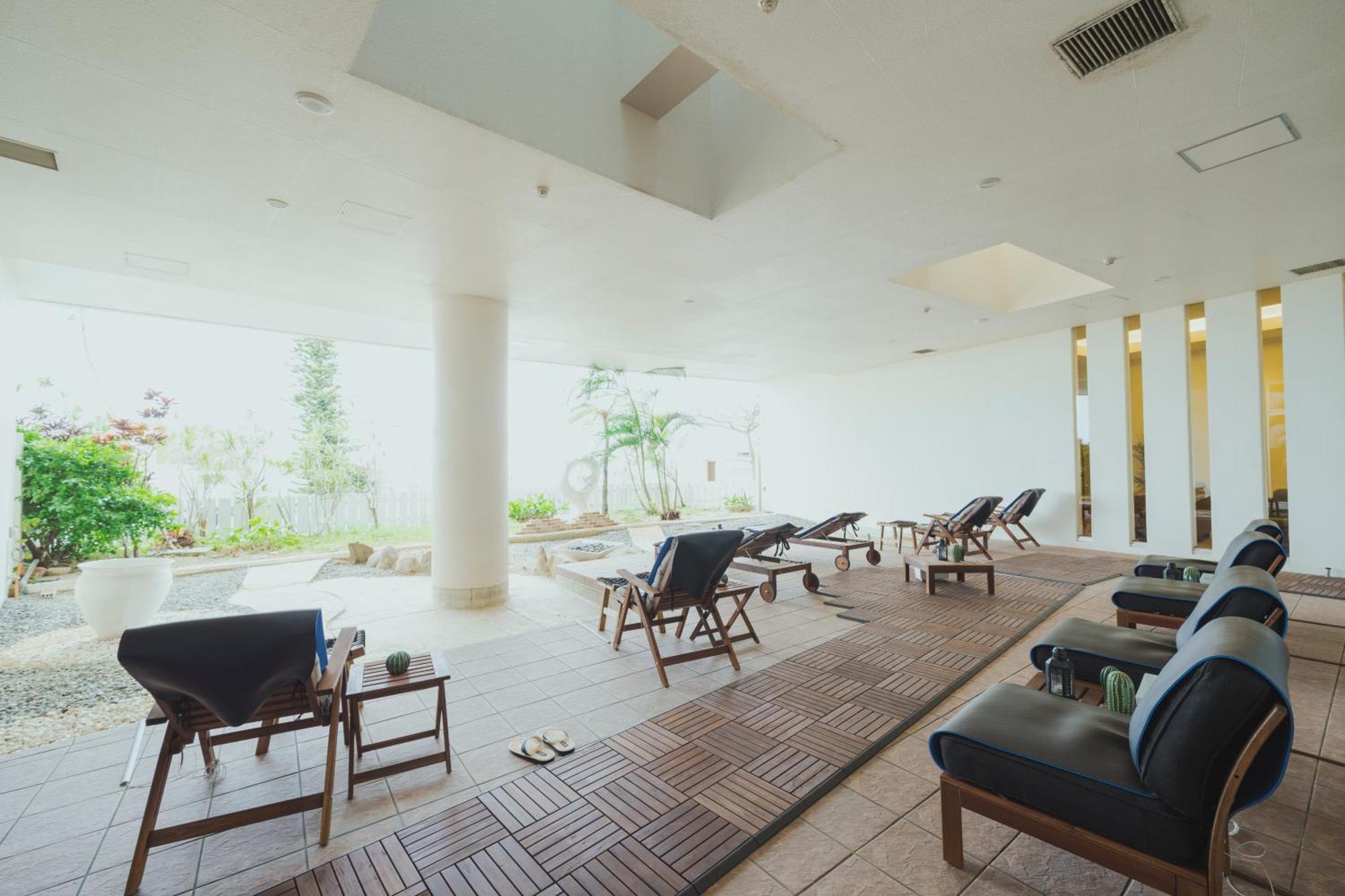 Em Wellness Kurashinohakko Lifestyle Resort Okinawa Luaran gambar