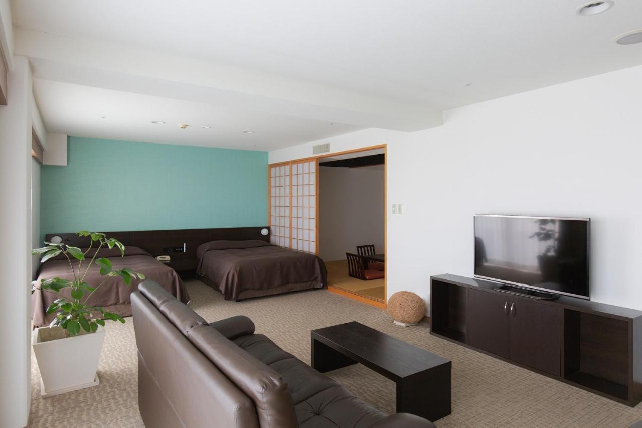 Em Wellness Kurashinohakko Lifestyle Resort Okinawa Luaran gambar