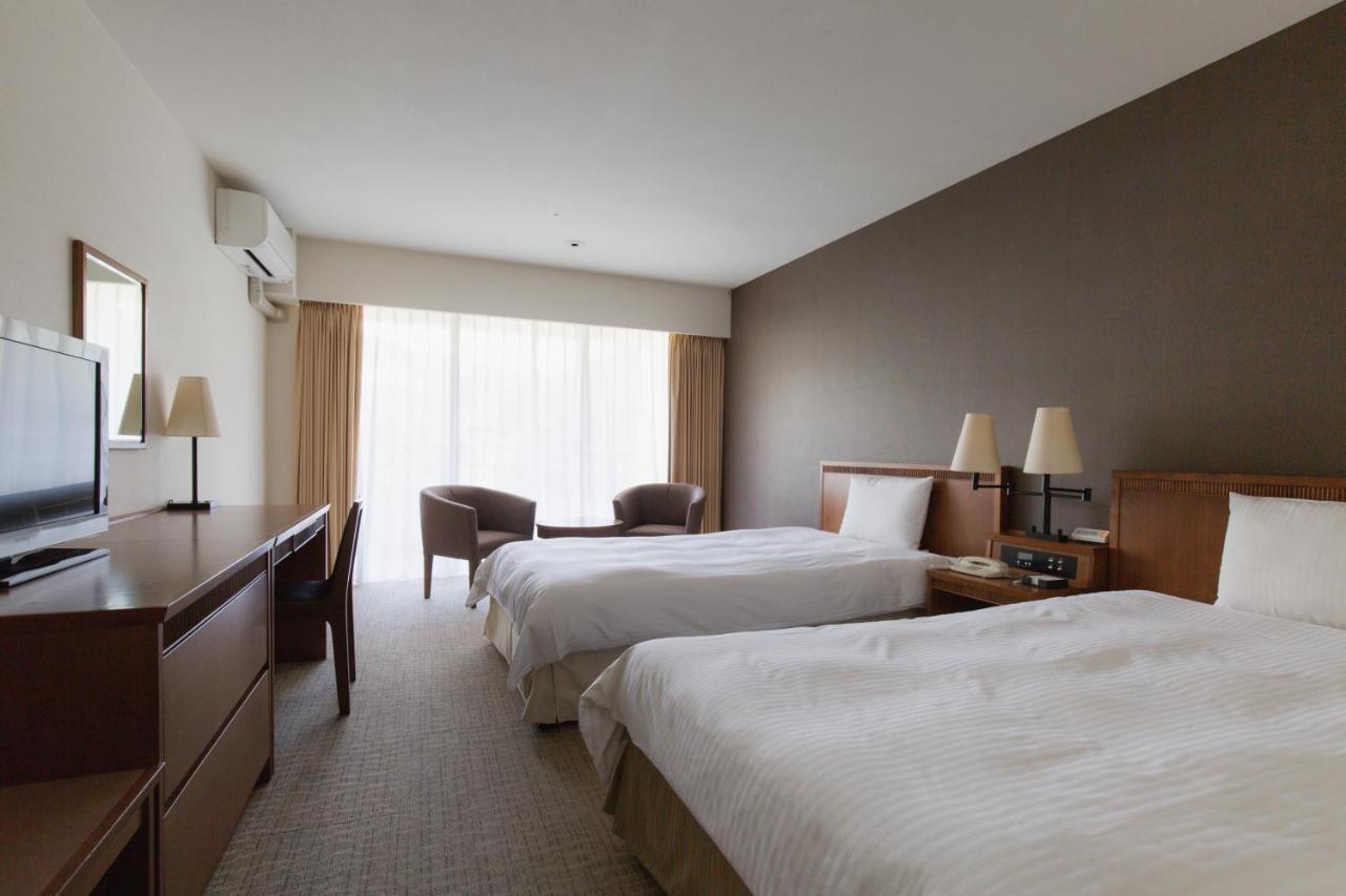 Em Wellness Kurashinohakko Lifestyle Resort Okinawa Luaran gambar